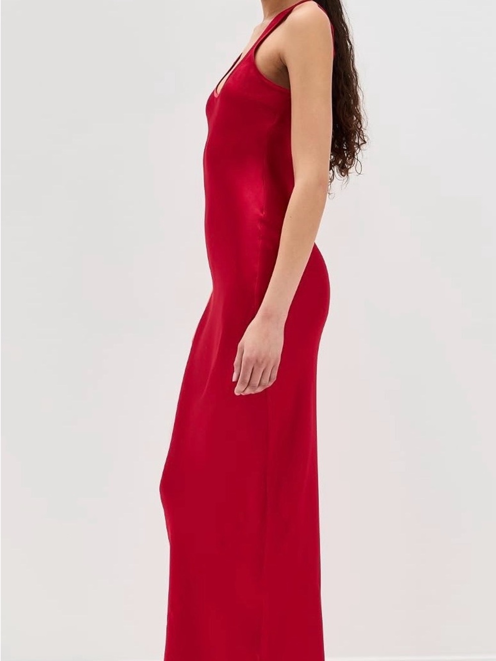 Anine Bing Alison Maxi Dress XS NWT - Picture 6 of 9